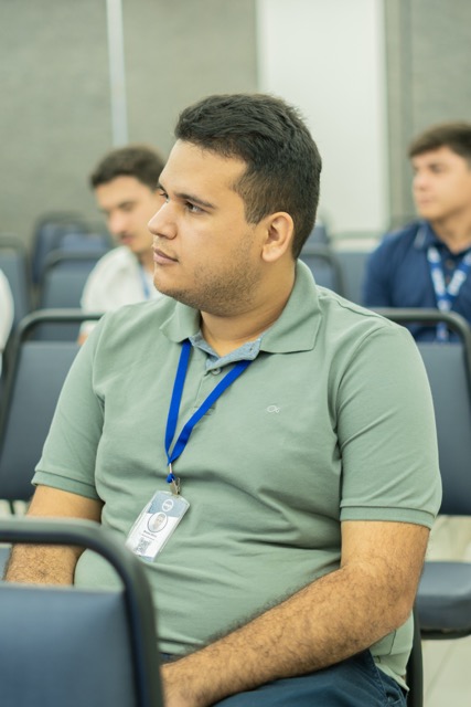 Foto do evento XIII SIMEP - Dia 1